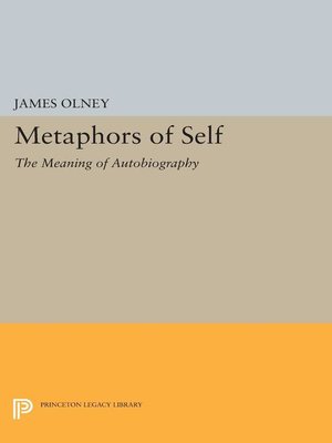 cover image of Metaphors of Self